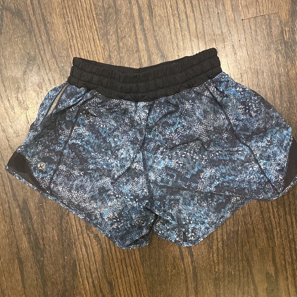Women’s Lululemon Athletic Shorts - Picture 2 of 2